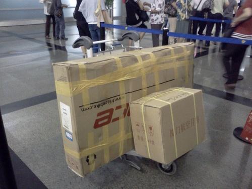 扶余工地工具器材打包托运