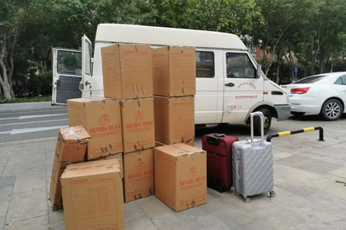 扶余行李托运公司