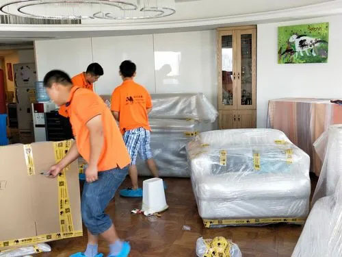 扶余精品搬家公司